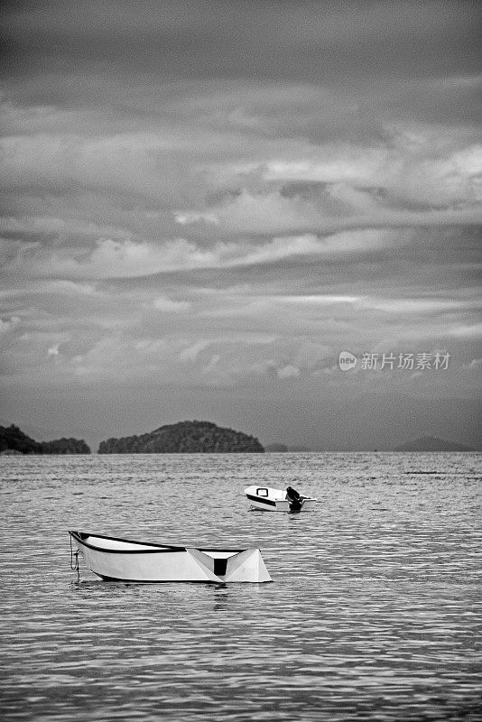 Paraty Bay -巴西